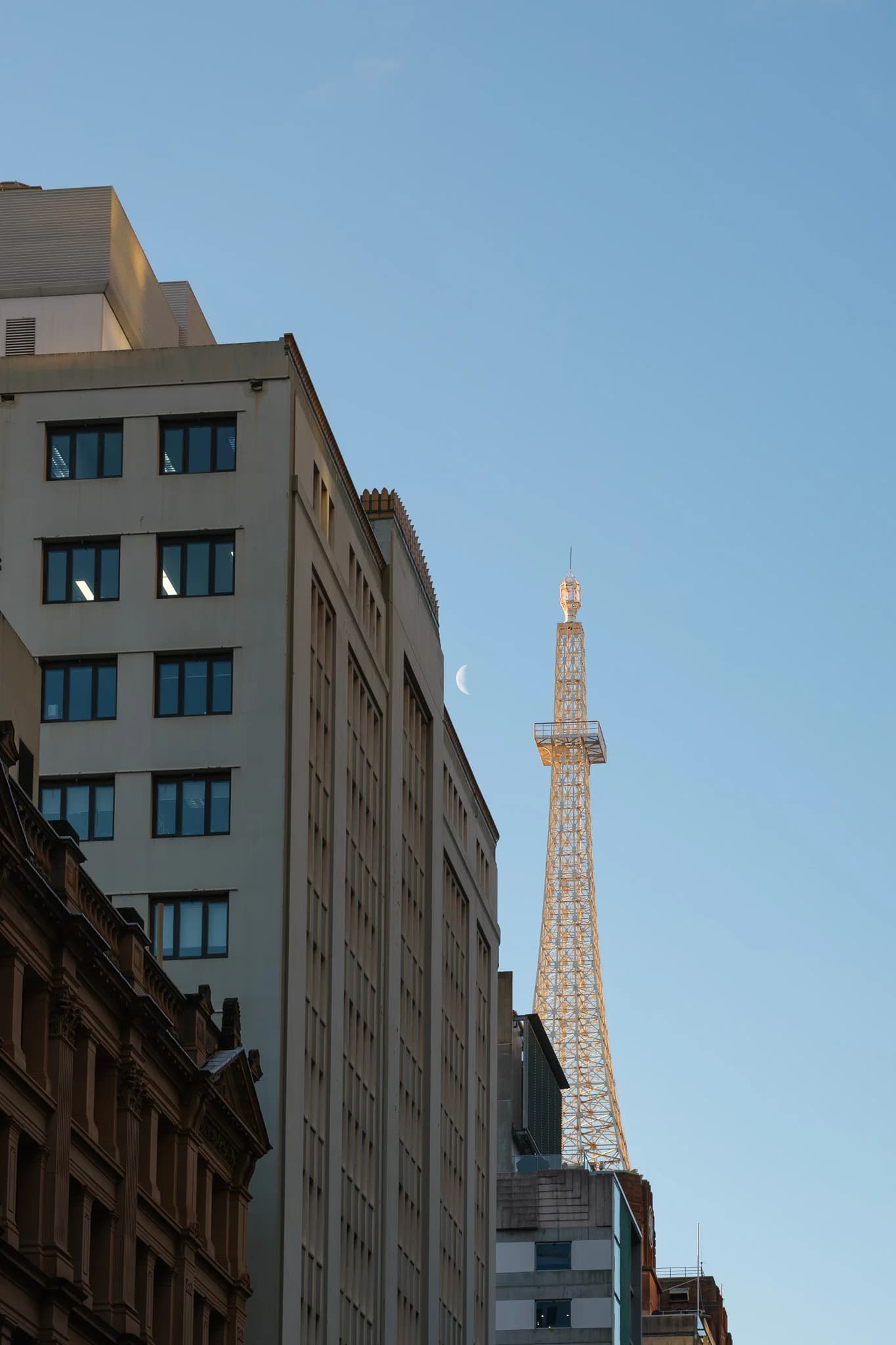 AWA Tower in Sydney