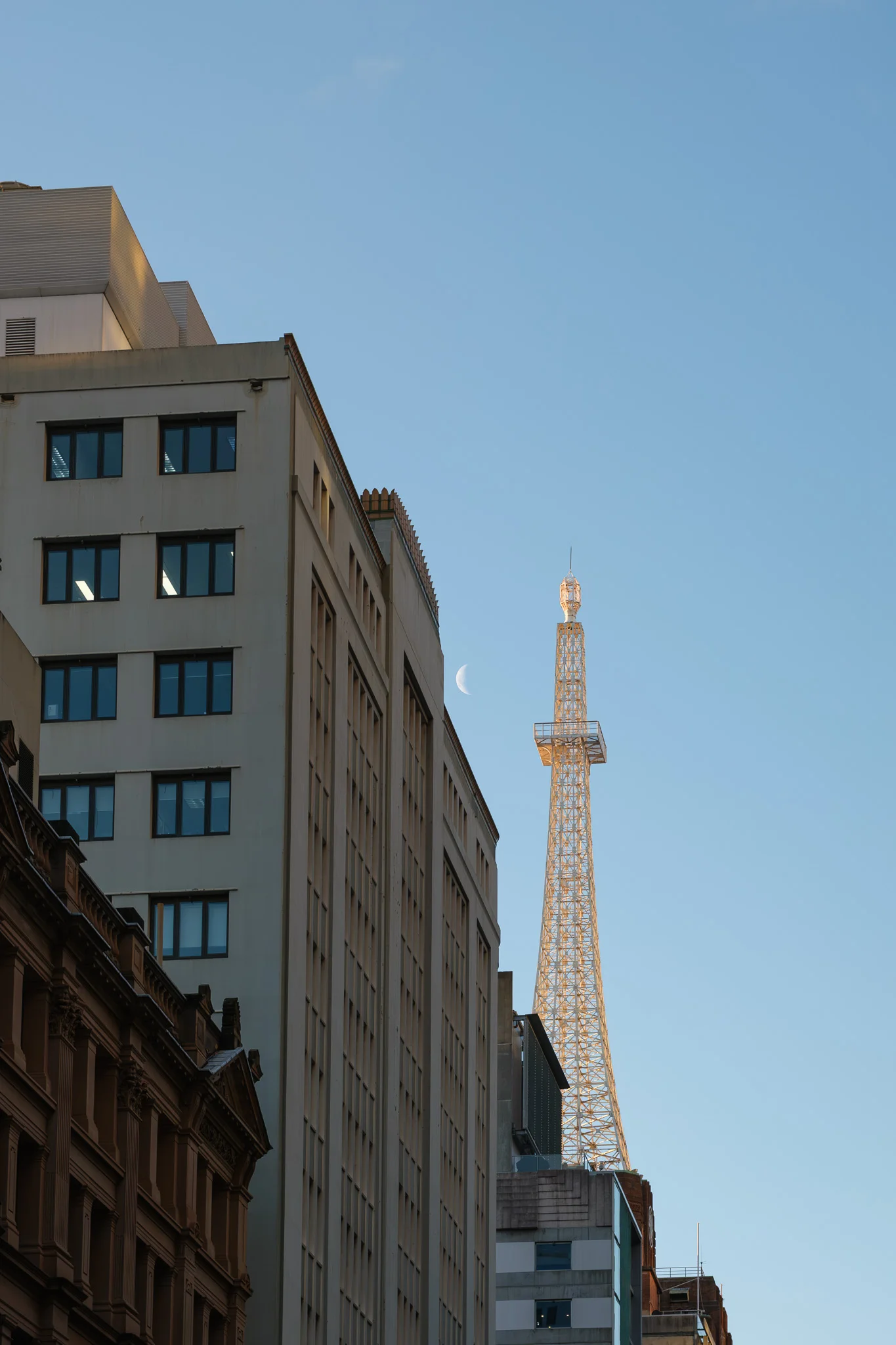 AWA Tower in Sydney