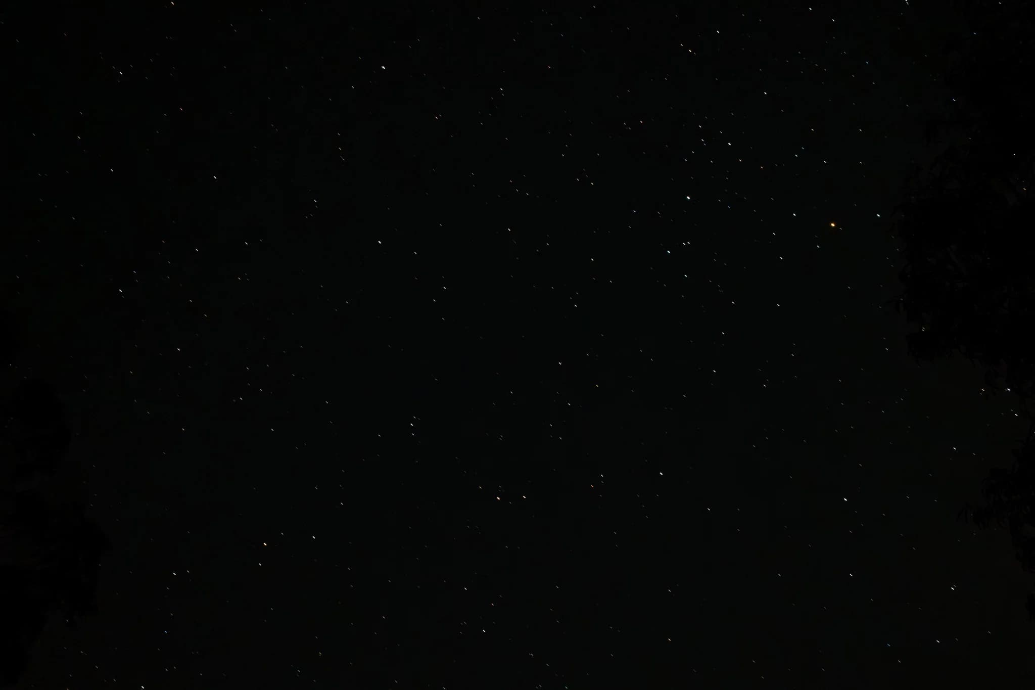 Vast Expanse of Stars