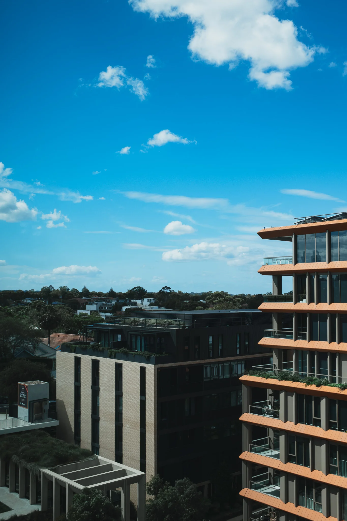 Modern Urban Architecture