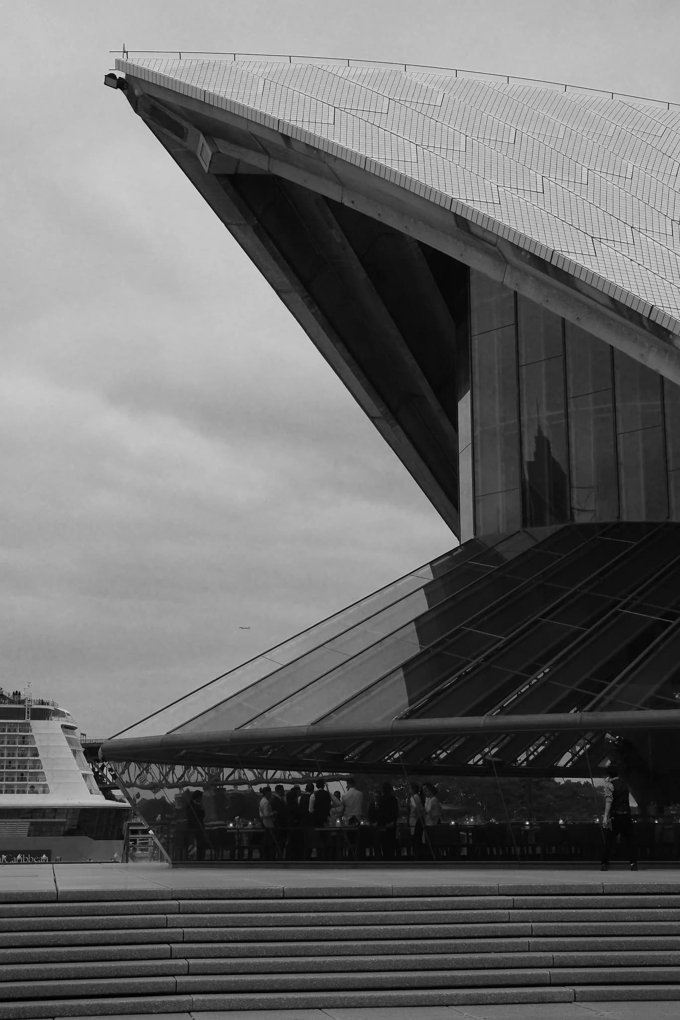 Sydney Opera House Details