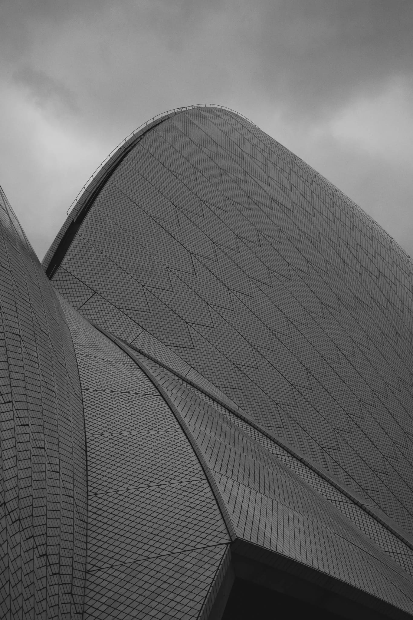 Sydney Opera House Roof
