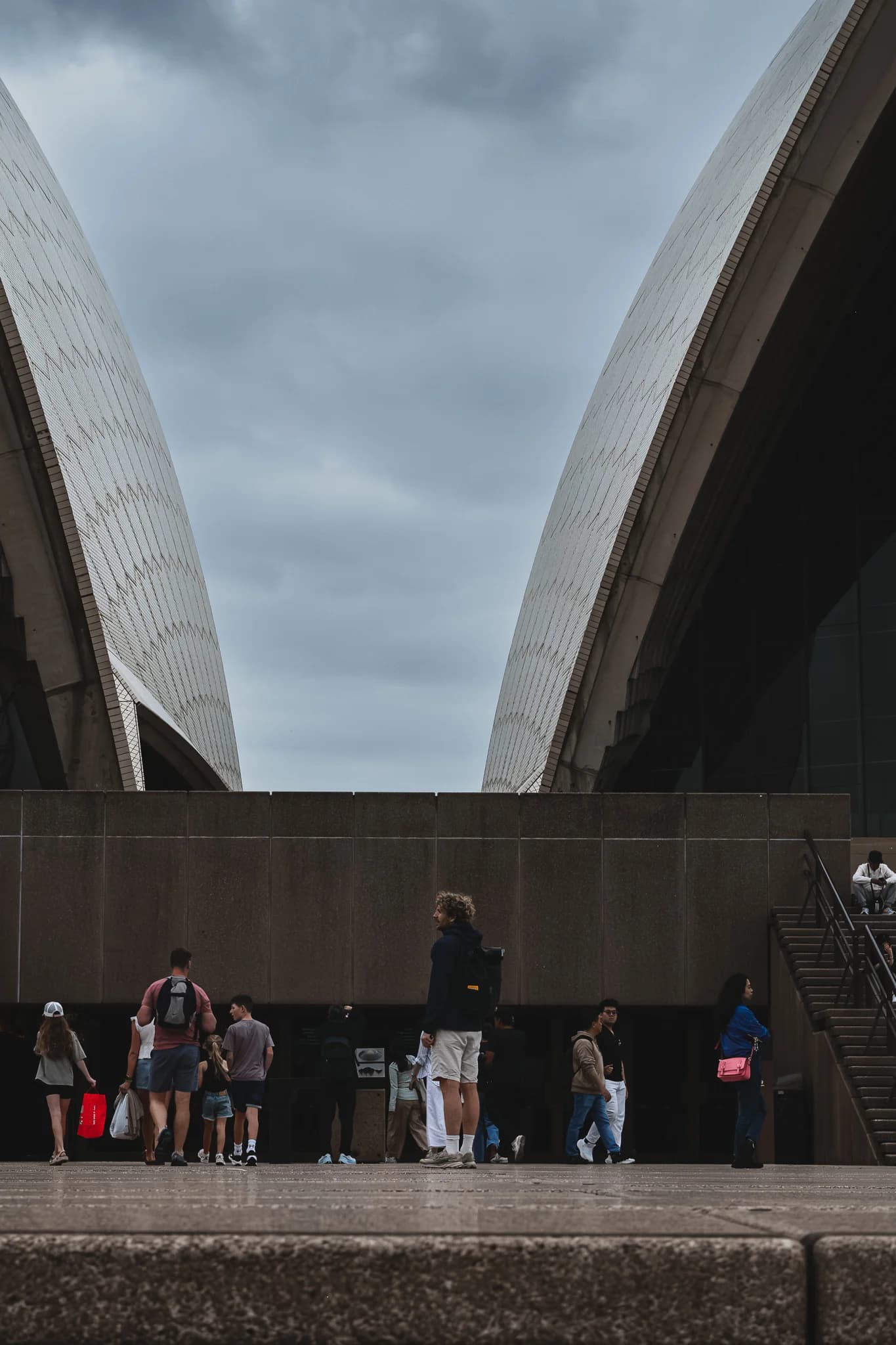 Sydney Opera House Sails