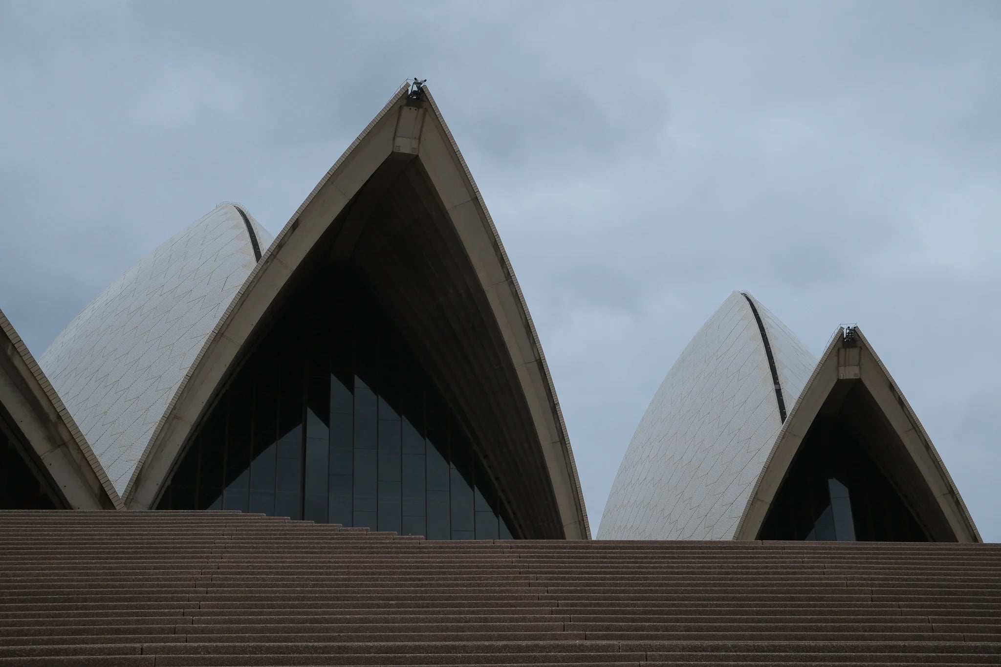 Sydney Opera House Steps