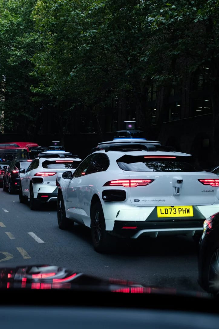 Autonomous Cars in City Traffic